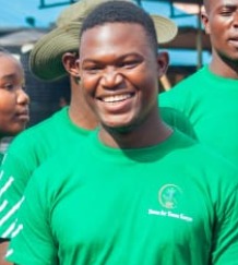 Photo of William Indakwa
