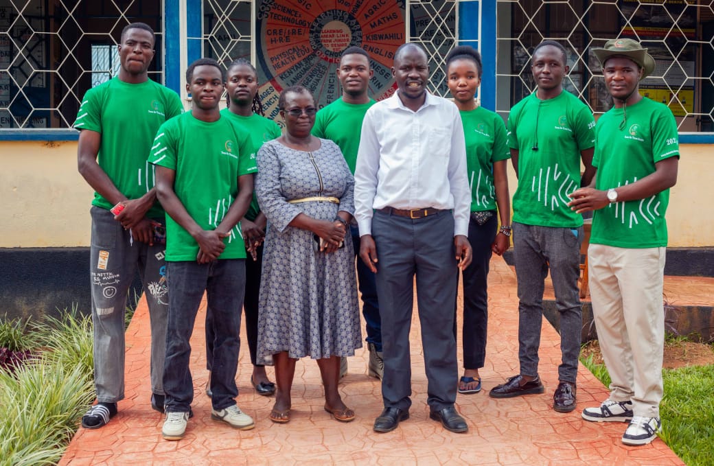 Meet the TTK Team